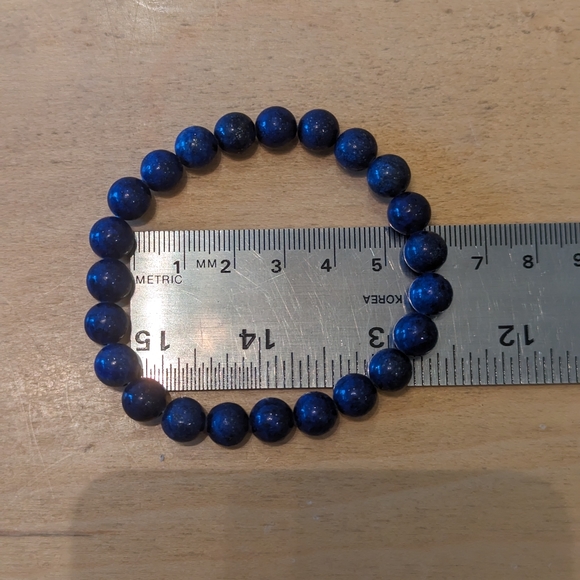 2 Natural Stone Bracelets - Picture 4 of 8